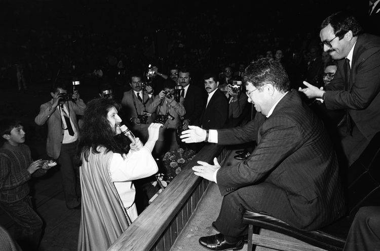 Vefatının 26’ncı yılında modern zamanların ozanı Barış Manço 3